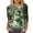 k77_Green, variant on Jovrlynd Womens Christmas Shirts 2026 Ugly Funny Lightweight Christmas Sweaters Casual Holiday Party Graphic T Shirts, S-5XL