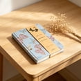 thumbnail image 4 of A5 Butterfly Fabric Journal - 4 in 1 Inner Pages Notebook (Lined) - 114 Pages Hardcover Writing Notebook, 4 of 4