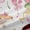 Pink Green White, variant on Homewish Kids Teens Girls Cartoon Ballet Bear Black Out Curtains,Kawaii Floral Bowknot Curtains Pack of 2 (42x63 Each),Dreamy Princess Bedroom Curtains,Microfiber Bedroom Decor