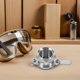 thumbnail image 4 of unbranded De Salida Para En Inoxidable Para Extractor Con Universal Y Prevención De, 4 of 8