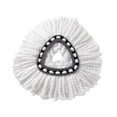 thumbnail image 2 of Daisyyozoid Set Of 3 Mop Heads Easy Clean Microfiber Replacement Swivel, 2 of 2
