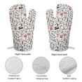 thumbnail image 5 of Pink Nurse Tool Background Oven Gloves And Pots Stand Set Oven Gloves And Pot Racks Pot Racks And Oven Gloves Set, 5 of 9