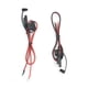 thumbnail image 5 of Cargador Batería Motocicleta Cable Carga SAE Enchufe Desconexión Rápida SAE A Fusible Terminal Anillo 12 V (paquete Dos), 5 of 9