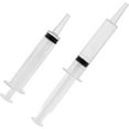 30Pack Plastic Shot Syringes Drink Syringes for Parties, Nurse Graduations, New Years
