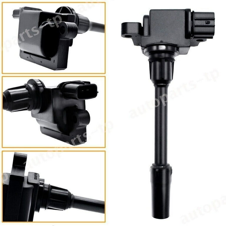 4 x Ignition Coil for Mitsubishi Pajero IO 1998-2002 MD362913 1.8 2.0 4G93 4G94 4 x Ignition Coil for Mitsubishi Pajero IO 1998-2002 MD362913 1.8 2.0 4G93 4G94