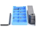 thumbnail image 3 of Mgehr1616-1.5 +Mgmn150-G Carbide Insert External Slot Groove Turning Tool Holder, 3 of 8