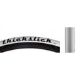 thumbnail image 2 of WTB ThickSlick Tire - 700 x 25, Clincher, Wire, White, Comp, 2 of 2
