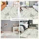 thumbnail image 5 of Tapete Decorativo Plume Coal - 200 x 300 cm - Alfombra Grande Saffron Looms, 5 of 5