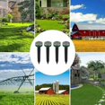 thumbnail image 5 of Paquete de 4 repelente de ratones solar ultrasónico repelente de ratones trampa solar inteligente para ratones que combina cargador solar impermeable y acústico para jardín al aire libre esquí esquí Gafas de esquí, 5 of 5