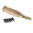 thumbnail image 3 of de Perforadoras Semiautomáticas de Apertura Múltiple, Manualidades de Herramientas de Bricolaje de Cartón, 1,5-4 Mm Sharpla Perforadora semiautomática, 3 of 8