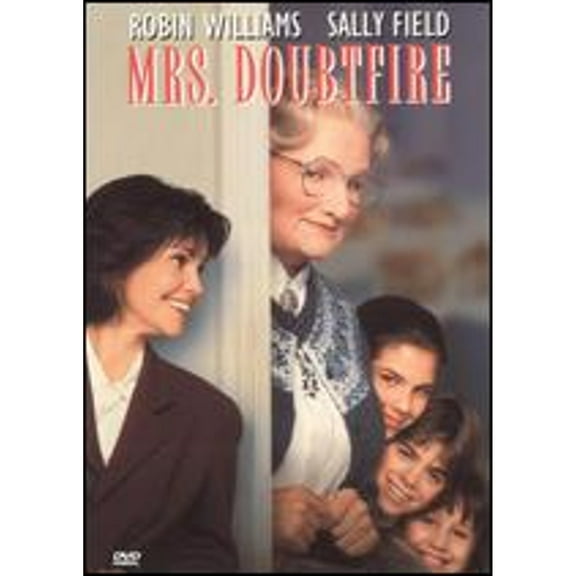 Pre-Owned Mrs. Doubtfire [WS] (DVD 0086162125775) directed by Chris Columbus