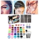 thumbnail image 4 of set de purpurina para nios kit de maquillaje temporal con purpurina Set de purpurina para nios kit de maquillaje temporal con purpurina Maquillaje Body Glitter para fiesta de ANGGREK AD1034, 4 of 8