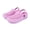 Pink, variant on Slip on Garden Mules Clogs Sports Sandals Beach Water Slippers Shoes for Men US