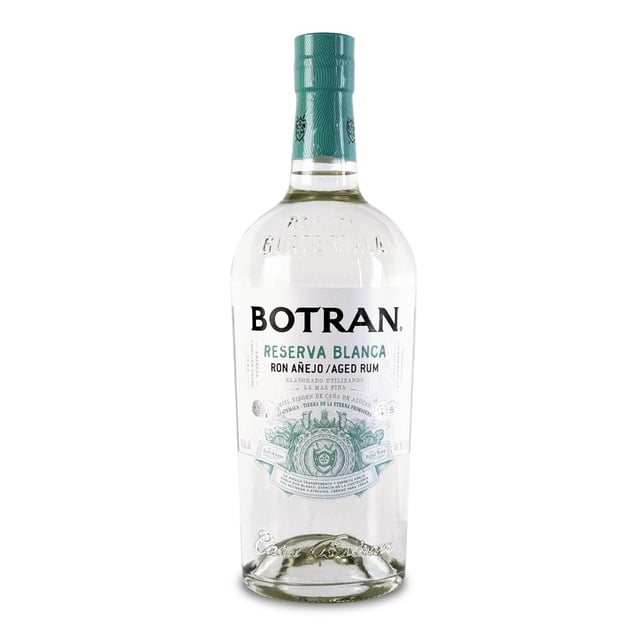 Botran ron reserva blanca 75O ML