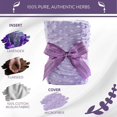 thumbnail image 4 of Spa Heat Wrap Sonoma Lavender para cuello, hombros y espalda baja, 4 of 5