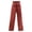 Red, variant on Sngxgn Womens Casual Pants Women High Waisted Pants Wide Leg Long Lounge Pant Trousers with Pocket(BU1,XL)