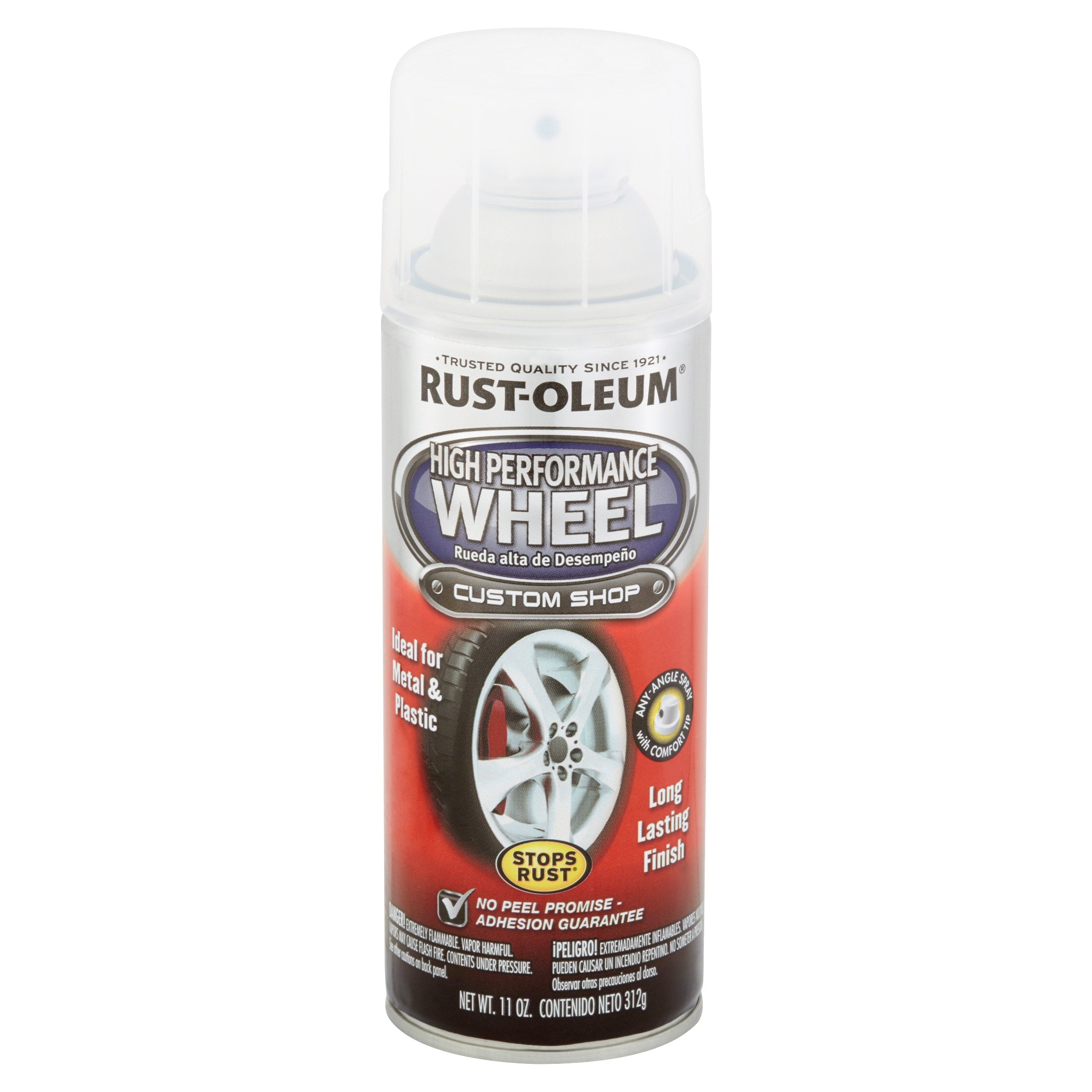 Rust Oleum High Performance Wheel Custom 11 Oz