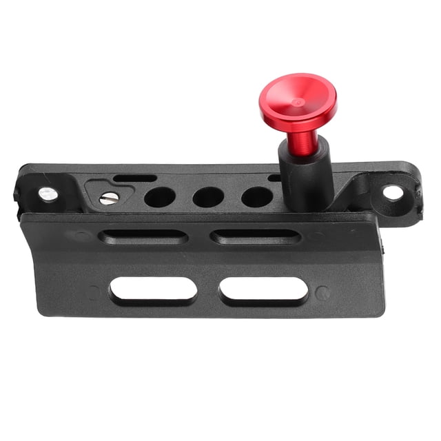 Extinguisher Mount Bracket Adjustable Holder Durable Nylon Aluminum Alloy for JK Sahara 900 S900 1000XP UTVs