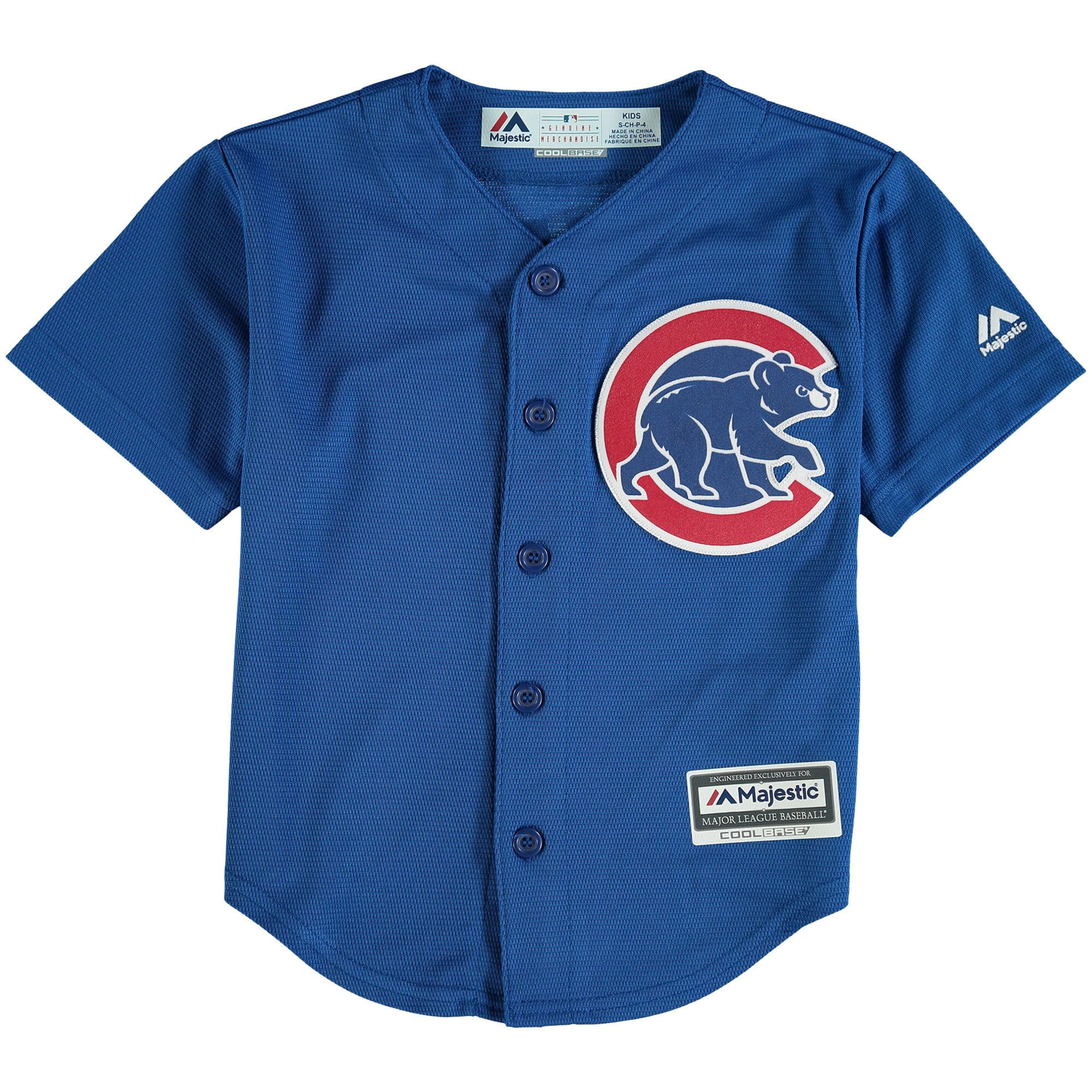 kris bryant cooperstown jersey