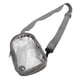 thumbnail image 1 of Bolso De Hombro Transparente, Moda De Gran Capacidad, Múltiples Formas De Uso, Bolso De Hombro De PVC Transparente Para Playa, Gimnasio, Concierto, 1 of 7