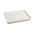 thumbnail image 3 of Bunblic Rabbit Litter Box for Cage Potty Tray for Small Animals Rats Hamster L Beige L, 3 of 8