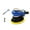Standard, variant on 5" Non-Dust-Absorbing Matte Surface Circular Pneumatic Sandpaper Random Orbital Air Sander Polished Grinding Machine ,Easy Operation