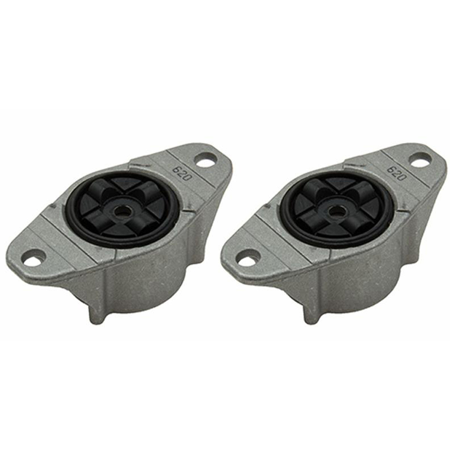Set of 2 Febi-Bilstein Rear Shock Mount for 2006-2013 Volvo C70