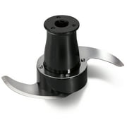 Hamilton Beach Stack & Snap 10-Cup Black Food Processor with Big Mouth