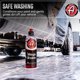 thumbnail image 5 of Jabón para coche Adam's Mega Foam, 473 ml, pH neutro, para lavado de coches, 5 of 8