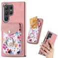 thumbnail image 1 of Luxury 2-In-1 Detachable Magnetic Leather Wallet Case For Samsung Galaxy S24,iPhone 16 Plus, 1 of 8