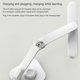 thumbnail image 3 of Charging Bedside Lamp Bedroom Remote Control Adjustable Eye Protection Reading Desk Lamps Learning Led Small Table Light, 3 of 5