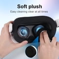 thumbnail image 3 of Anti-Glare VR Lens Protector Compatible with Meta Quest 3/2/Vision Pro/PSVR2 - Dustproof Scratch-Resistant Cover, 3 of 8