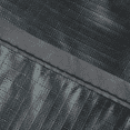 thumbnail image 6 of Summerset Shield Gold Accent 2-Layer Polyester Fabric Outdoor Table Square Cover - Charcoal Grey, 6 of 7