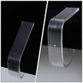 thumbnail image 3 of Tineasur 25Pcs Tablecloth Clips Transparent Plastic Clips for Home and Outdoor Use Secure Holders, 3 of 8