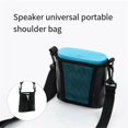 thumbnail image 3 of Portable Speaker Case for Bose SoundLink Color 1/2 Sound Shoulder Travel Bag Speaker Storage Mesh Ba, 3 of 5