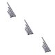 thumbnail image 5 of Monstrate 4pcs Shank Magnetic Screwdriver Bit Extension Adapter Holder Bar Type1 NO1, 5 of 6