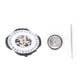 thumbnail image 2 of Reloj profesional movimiento de cuarzo reloj preciso reparación accesorios de repuesto, 2 of 5