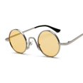 thumbnail image 2 of Women's Round Sunglasses, 2 of 5
