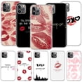 thumbnail image 2 of Gossip Girl teléfono para Apple Iphone 14 12 13 15 Pro Max Mini 11 16 Plus X XS XR funda SE 2020 carcasa protectora transparente de TPU Fu, 2 of 5