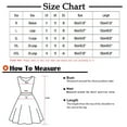 thumbnail image 3 of WXLWZYWL Summer Dress Women'S Gothic Punk Dress Strap Style Sleeveless off Shoulder Mid Length Dress Purple, 3 of 4