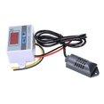 thumbnail image 2 of XH-W3005 AC 110-220V 10A Digital Humidity Controller 0-99%RH Humidity Regulator with Humidity Sensor, 2 of 5