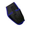 thumbnail image 1 of Bolsa multiusos con bolsillos, herramienta para uñas, cinturón de carpintero, bolsa portaherramientas Azul Gloria Almacenamiento de portaherramientas eléctrico, 1 of 7