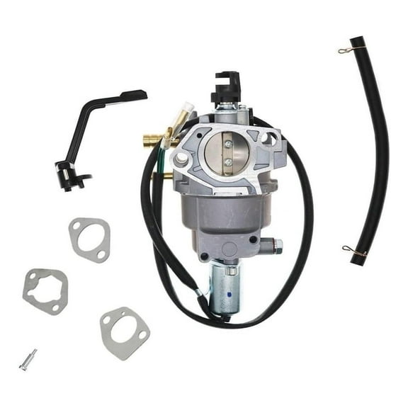 Carburetor For Firman T07571 T07573 439CC 6900 8450 9400 Watt Tri-Fuel Generator Replacement Carb