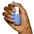 thumbnail image 6 of essie Nail Polish, Glossy Shine Sparkling Blue, Bikini So Teeny, 0.46 Ounce, 6 of 7