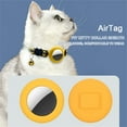 thumbnail image 3 of Sokhug Collar Adjustabl Pet Collar with Removable Tag Sleeve for Puppy, 3 of 8