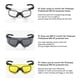 thumbnail image 3 of Gafas de Protección Militares ANGGREK para Tiro Patillas Ajustables Resistentes a los Impactos, 3 of 8