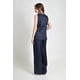 thumbnail image 3 of Conjunto elegante a rayas Roman Fashion /Juvenil, 9007 (Azul marino) azul marino G, 3 of 5
