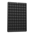 thumbnail image 2 of Holiday Cookie Cutters,Halloween Mini Candy 100 Cavity Silicone Food Grade Halloween Silicone For Halloween Gummy Cookies Candy Fudge Jelly And Pet Dog, 2 of 8