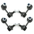 thumbnail image 1 of MOCA AUTOPARTS 4X Front Rear Sway Bar End Link for 2005-2012 Nissan Pathfinder 4.0L 5.6L, 1 of 7