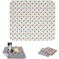 thumbnail image 1 of Puppy Pad - The Last Pee Pad You'll Get,PuppyPad.com Pee Pad,Leak & Odor Proof,Easy to Clean & Reuse (D, 27.6" x 31.5"), 1 of 7